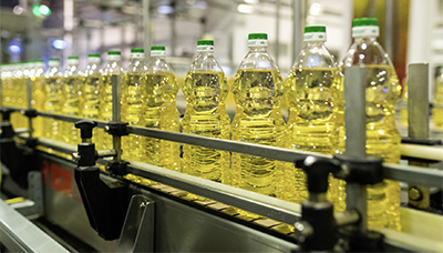«Слобода» – первое российское  бутилированное масло  на рынке Ирана
