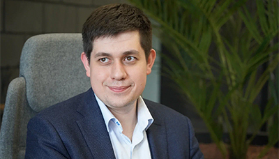 Innovation Director Rostislav Kovalevsky Became Shareholder in EFKO